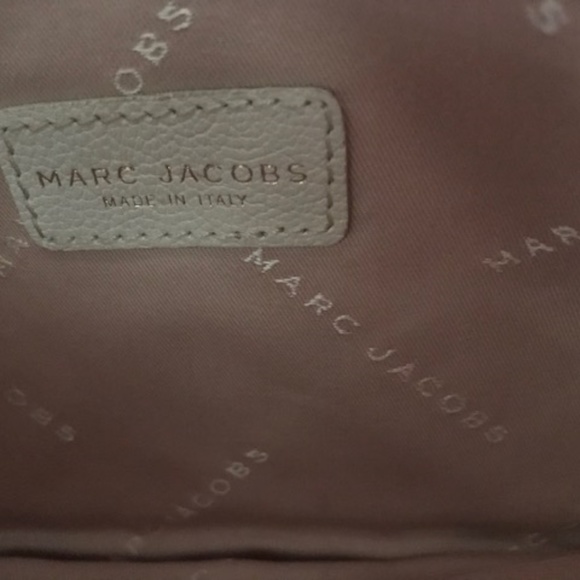 Marc Jacobs Quilted Leather Fold Clutch - Picture 7 of 15